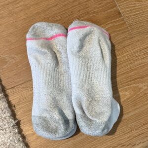 Well Worn Fragrant Reebok Socks